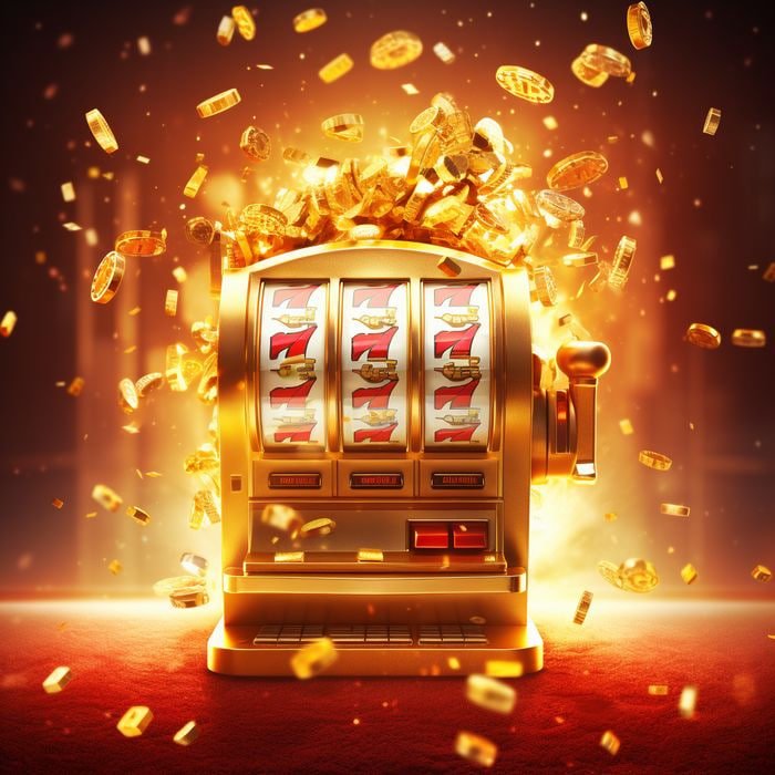 Tampilan hasil putaran Layar hasil Sic Bo menampilkan kombinasi dadu dan pemenang