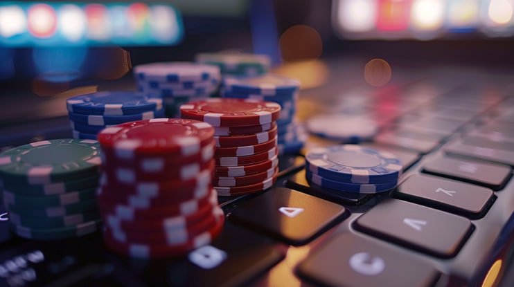Tim profesional mempersiapkan strategi pertandingan Tim profesional MLBB berkumpul di panggung kompetisi esports